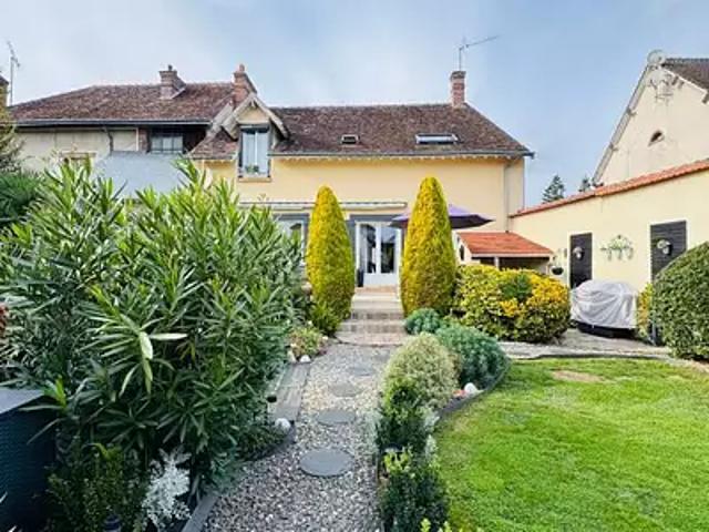 Maison vente à Chartres, Maintenon