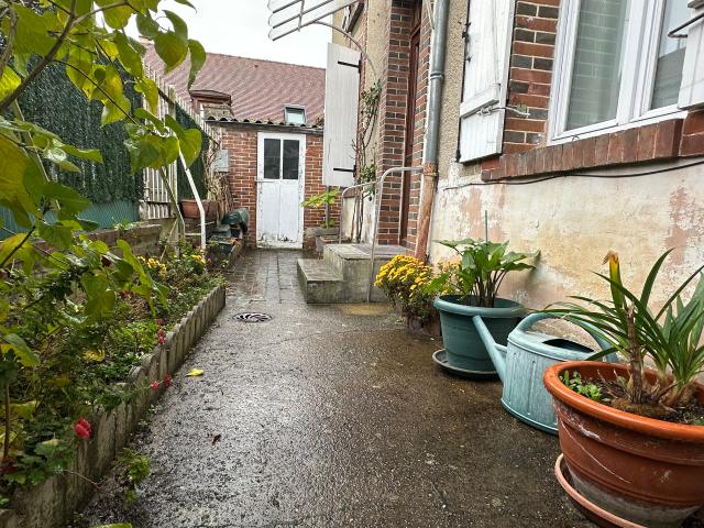 Maison vente à Chartres, Maintenon