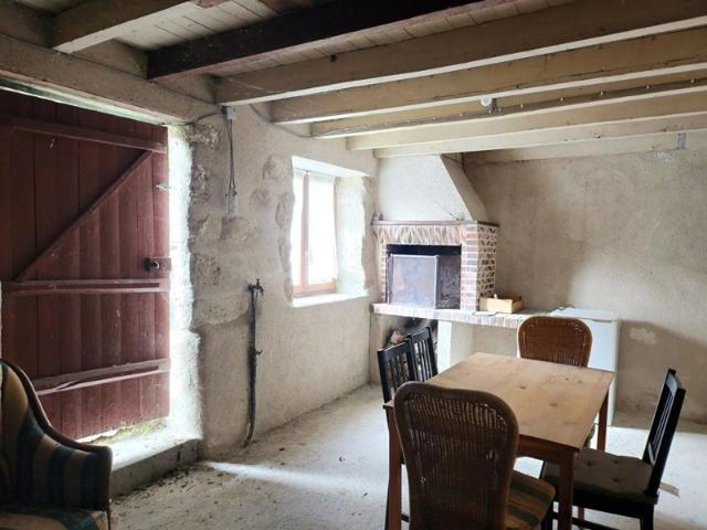 Maison vente à Chartres, Maintenon