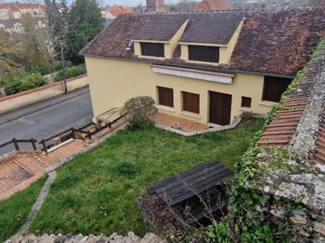 Maison vente à Dieppe, Saint-saëns