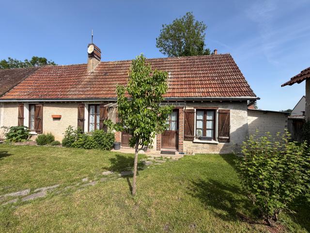 Maison vente à Chartres, Maintenon