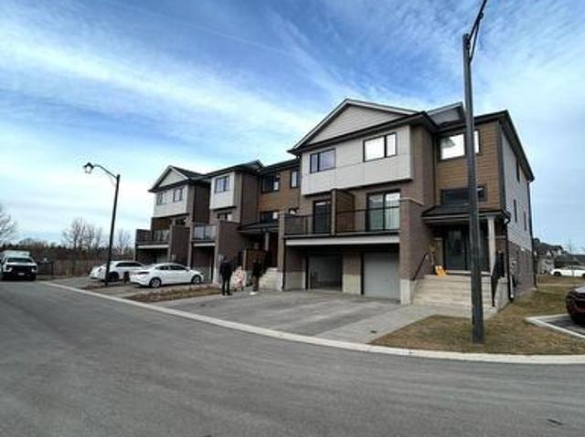 House for rent in Brockton, Ontario