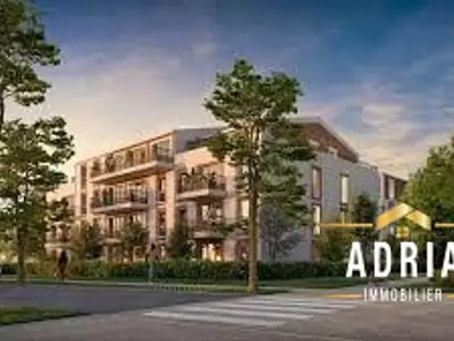 Appartement vente à Chartres, Mainvilliers