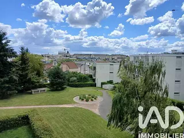 Appartement vente à Chartres, Mainvilliers