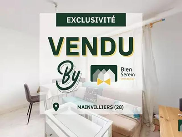 Maison vente à Chartres, Mainvilliers