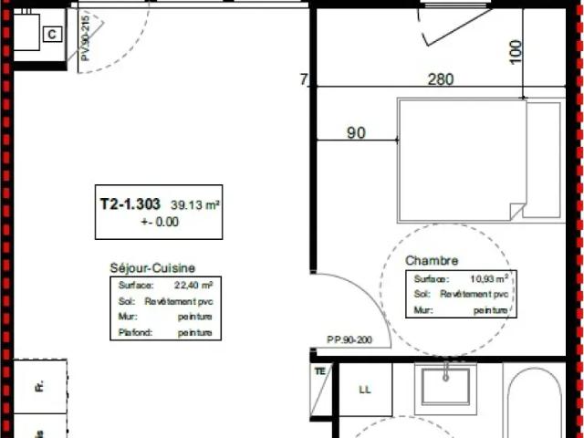 Appartement location à Chartres, Mainvilliers