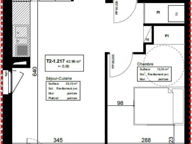 Appartement location à Chartres, Mainvilliers