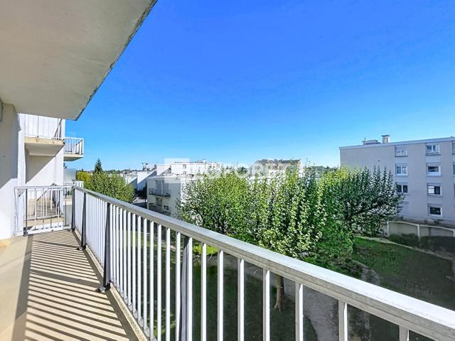 Appartement vente à Chartres, Mainvilliers