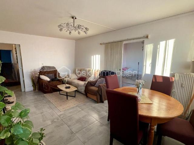 Appartement vente à Chartres, Mainvilliers