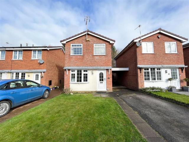 House for rent in Wilmslow Park, Wilmslow