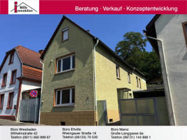 Villa kaufen in Ebersheim, Mainz