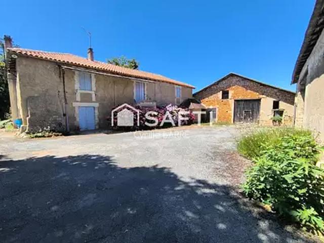 Maison vente à La Breuille, Mainzac