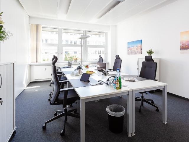 Büro mieten in Bahnhofsviertel, Sachsenhausen