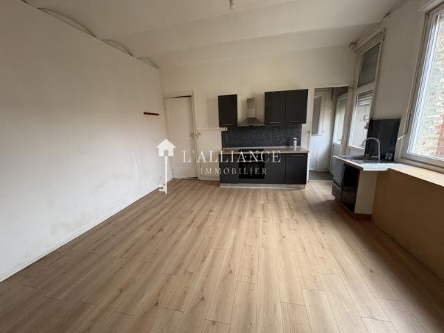 Maison location à Douai