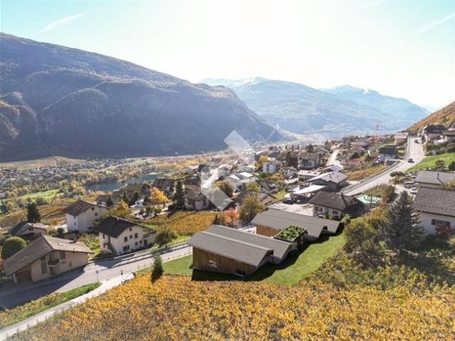 Attikawohnung kaufen in Lens, Wallis