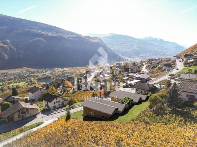 Attikawohnung kaufen in Lens, Wallis