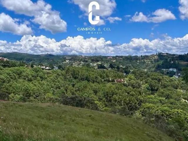 Terreno venda em Campos do Jordão