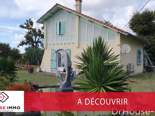 Maison vente à France métropolitaine, Labouheyre