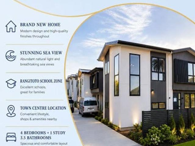 House for rent in Whangaparaoa, Oroua County