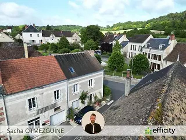 Maison vente à Châtellerault, Mairé
