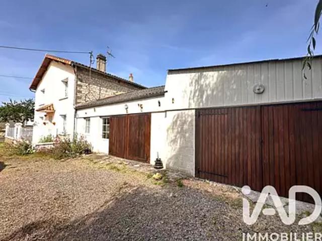 Maison vente à Mairé-Levescault, Deux-Sèvres
