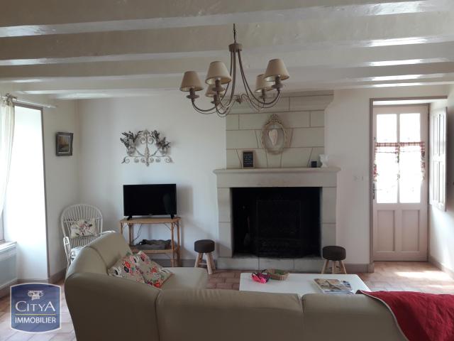 Maison vente à Châtellerault, Mairé