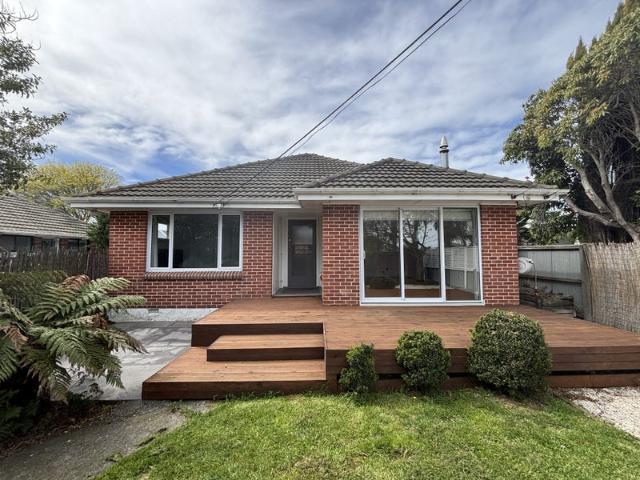 House for rent in Mairehau, Papanui-Innes Community