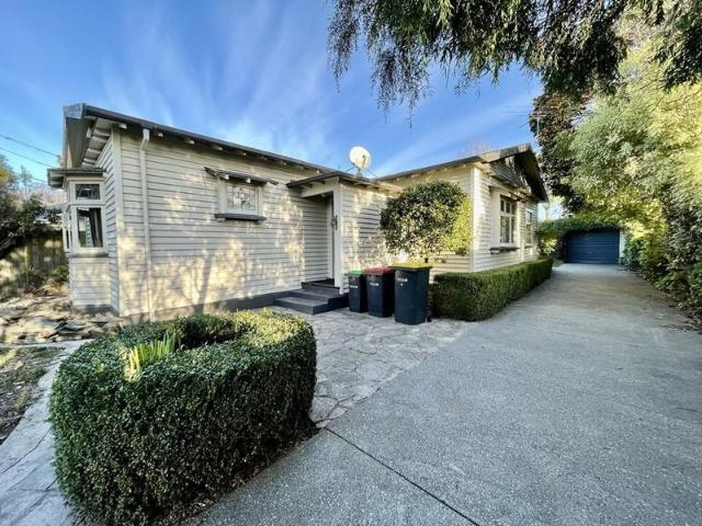 House for rent in Mairehau, Canterbury