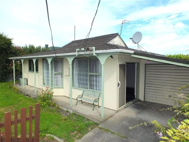 House for rent in Mairehau, Canterbury