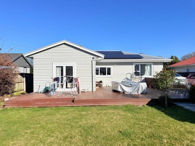 House for rent in Mairehau, Canterbury
