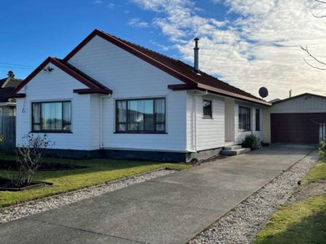 House for rent in Mairehau, Canterbury
