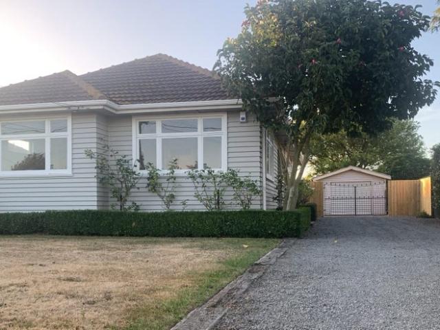 House for rent in Mairehau, Canterbury