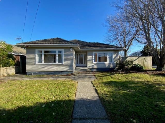 House for rent in Mairehau, Canterbury