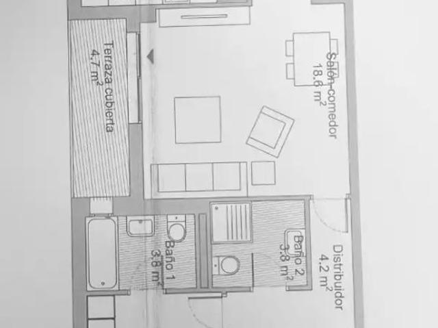 Apartamento en alquiler en Nuevo Bulevar, Mairena Del Aljarafe