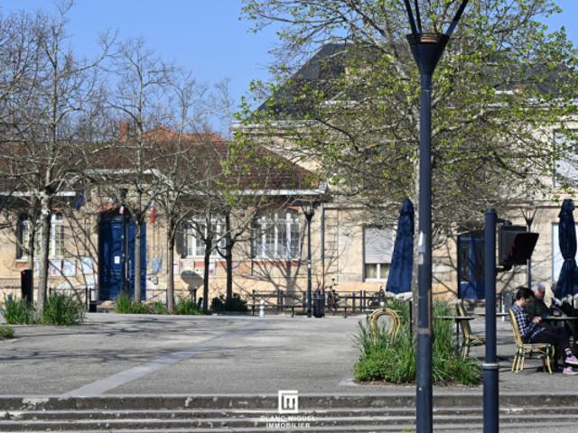 Appartement vente à Bordeaux