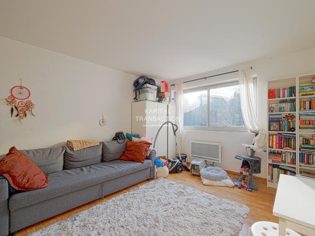 Appartement vente à Antony, Montrouge