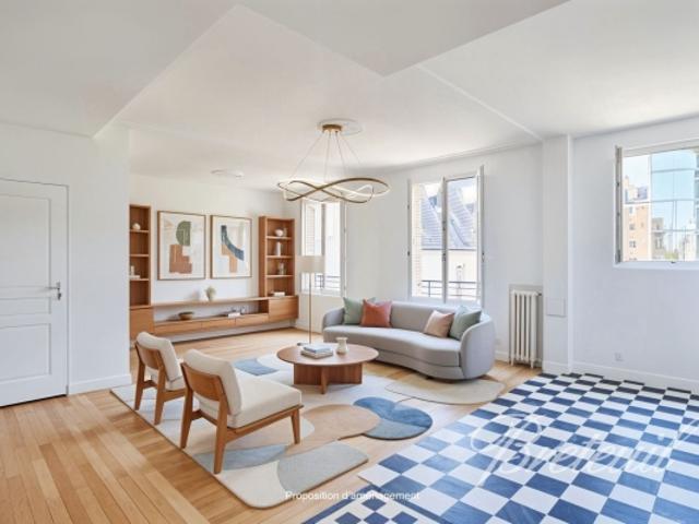 Appartement vente à France métropolitaine, Puteaux