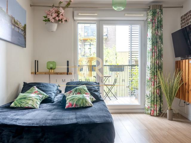 Appartement vente à Saint-Denis, Île-de-France