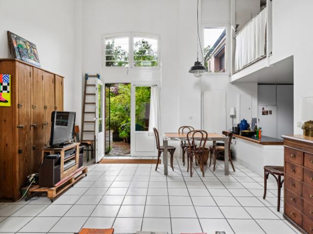Appartement vente à Bobigny, Les Lilas