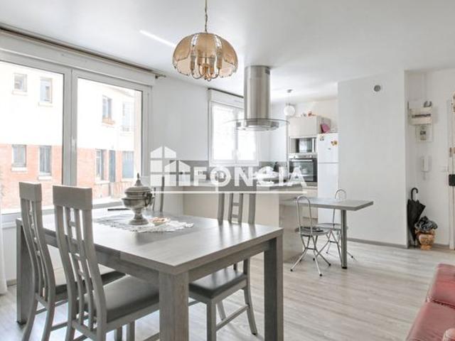 Appartement vente à Antony, Montrouge