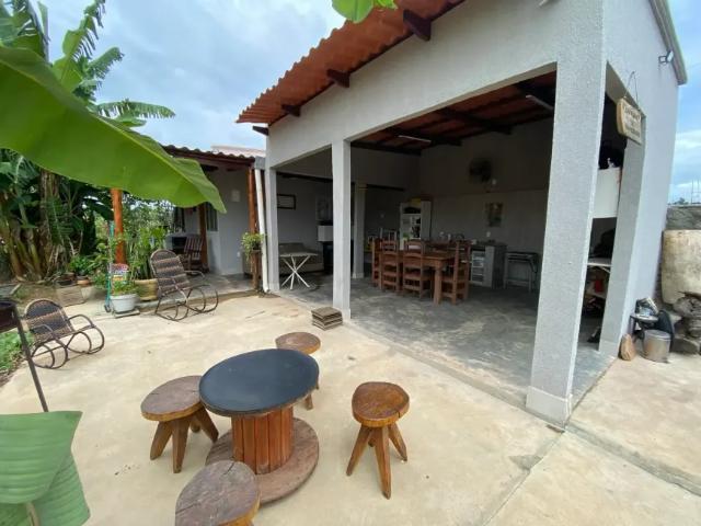 Casa venda em Região Geográfica Imediata de Piracanjuba, Mairipotaba