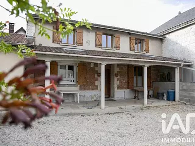 Maison vente à Mairy-sur-Marne, Marne