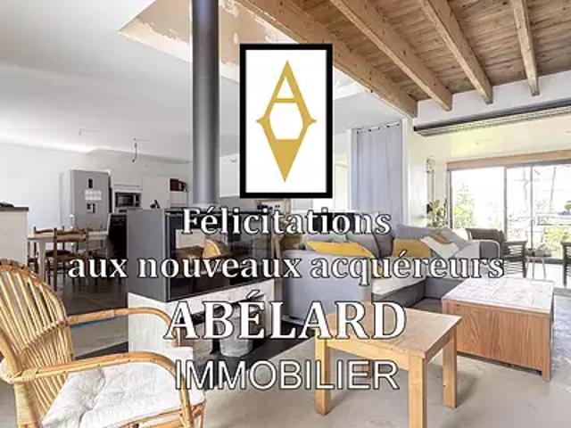 Maison vente à Nantes, Maisdon-sur-sèvre