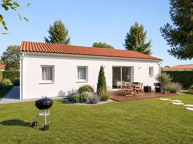 Maison vente à Nantes, Maisdon-sur-sèvre
