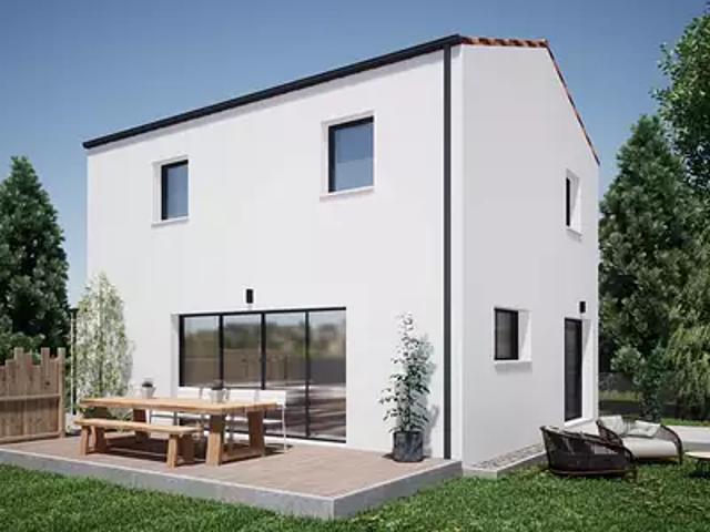 Maison vente à Nantes, Maisdon-sur-sèvre