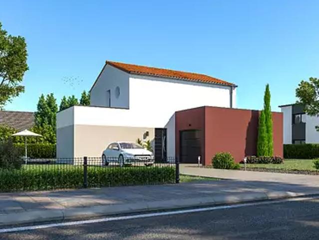 Maison vente à Nantes, Maisdon-sur-sèvre