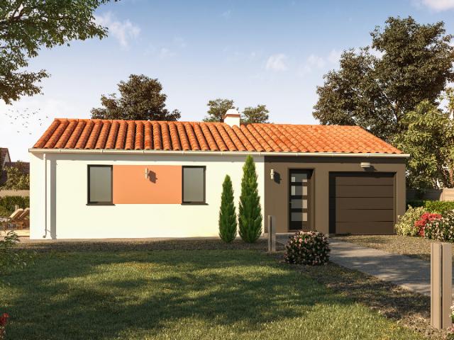 Maison vente à Nantes, Maisdon-sur-sèvre