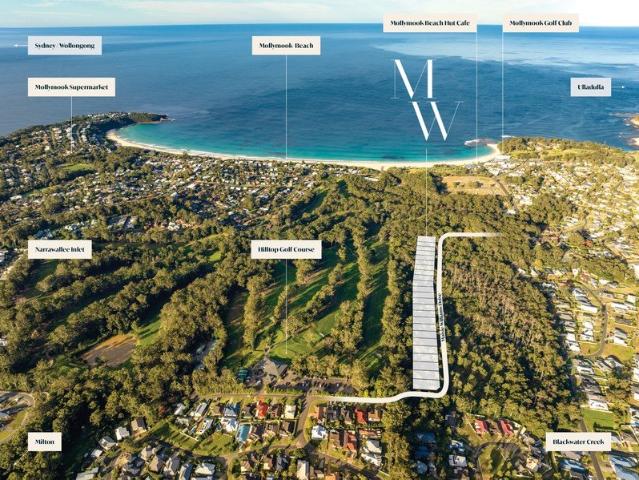Land for sale in Mollymook, New South Wales