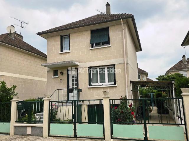Maison vente à Le Raincy, Drancy