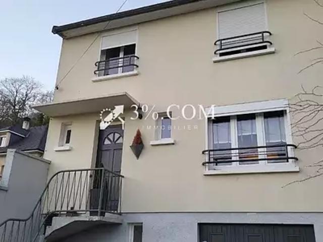 Maison vente à Abbeville, Maisnières